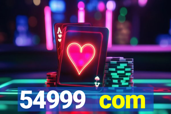 54999 com plataforma de jogos