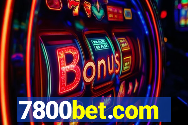 7800bet.com