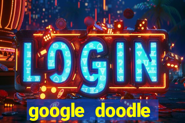 google doodle halloween 3