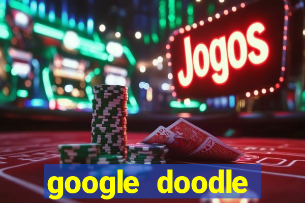 google doodle halloween 3