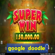 google doodle halloween 3