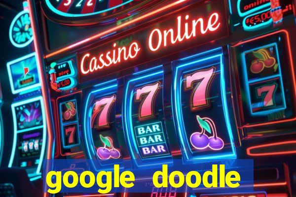 google doodle halloween 3