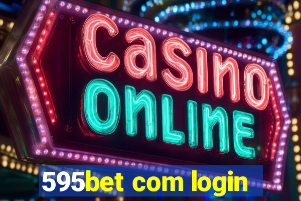 595bet com login
