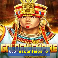 6.5 escanteios o que significa