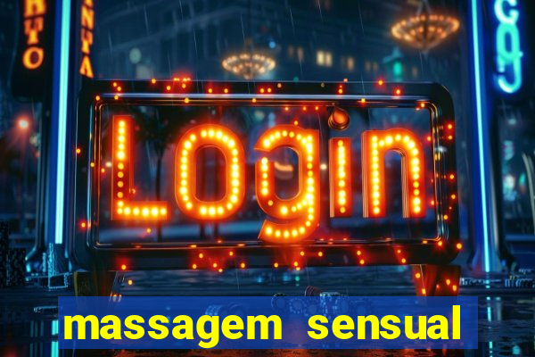 massagem sensual faria lima