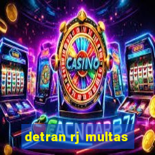 detran rj multas