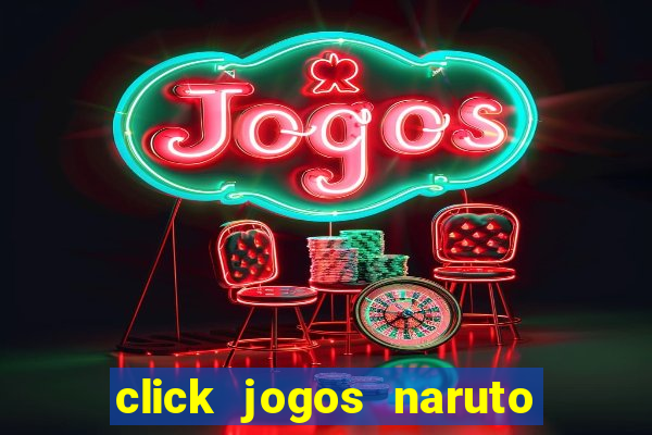 click jogos naruto vs bleach 2.6