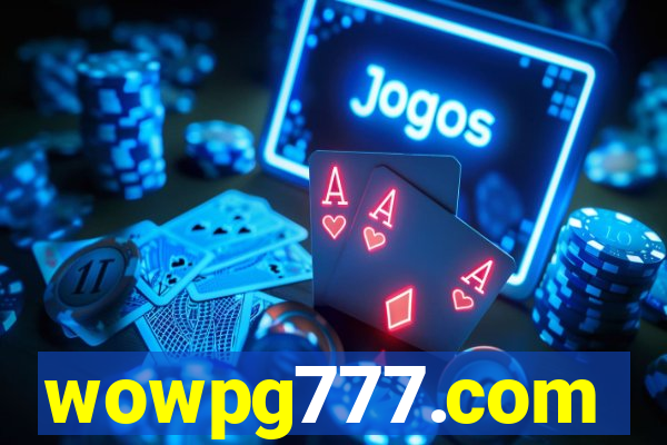 wowpg777.com