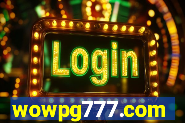 wowpg777.com