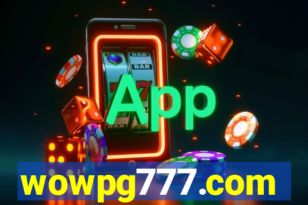 wowpg777.com