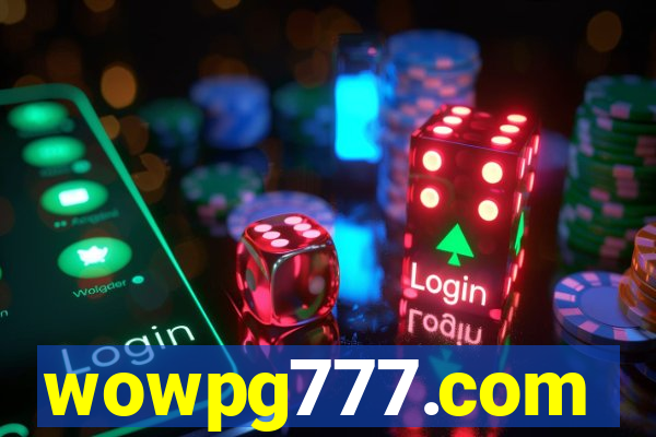 wowpg777.com