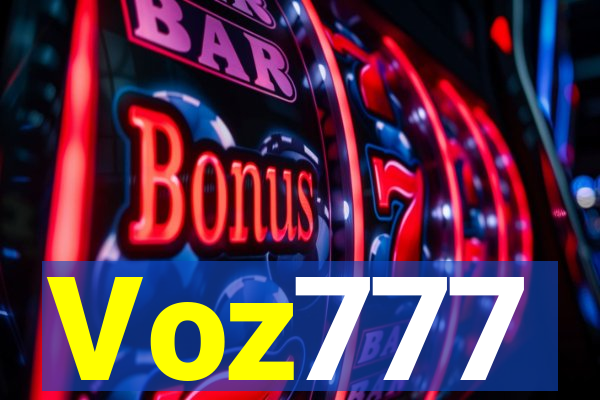 Voz777