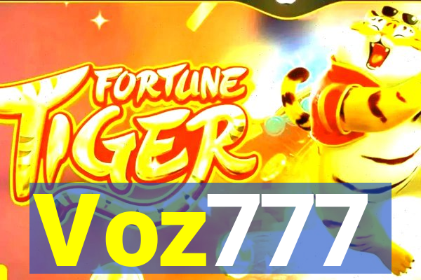Voz777
