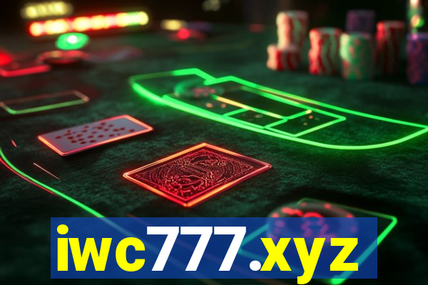 iwc777.xyz