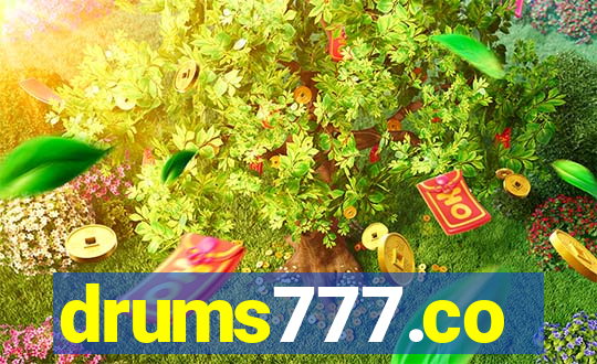 drums777.co