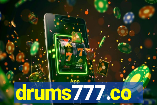 drums777.co