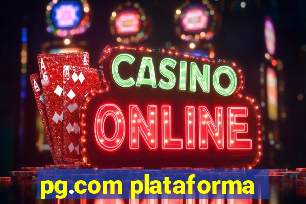 pg.com plataforma