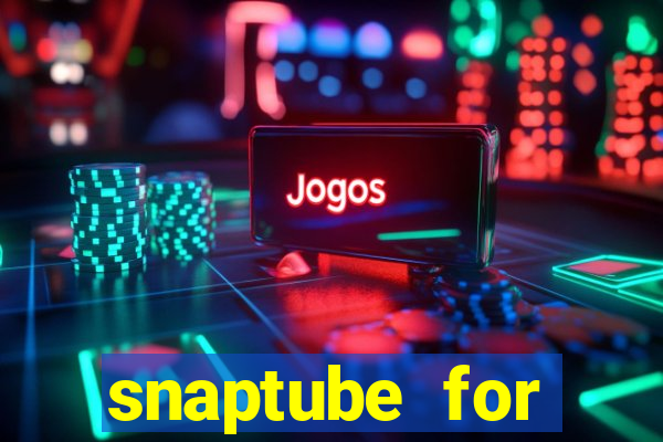 snaptube for windows 7