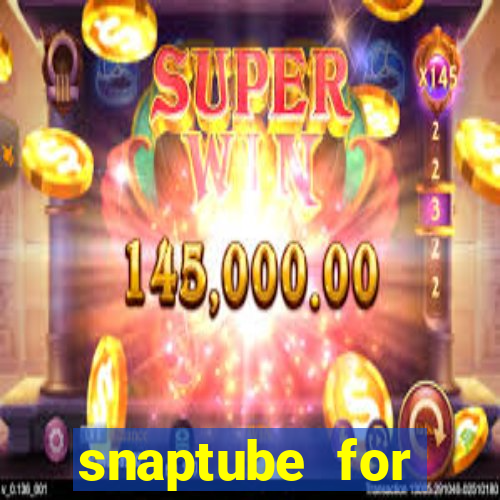 snaptube for windows 7