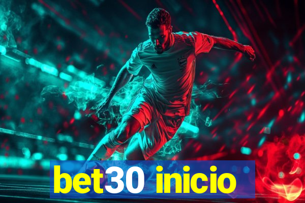 bet30 inicio