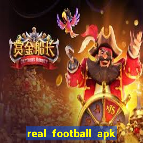 real football apk dinheiro infinito