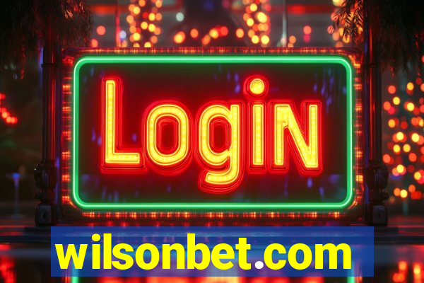 wilsonbet.com