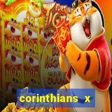 corinthians x athletico-pr multicanais