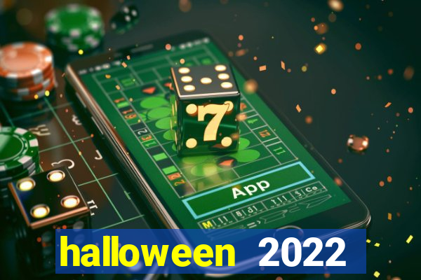 halloween 2022 google doodle