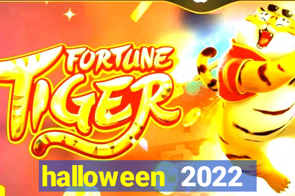 halloween 2022 google doodle