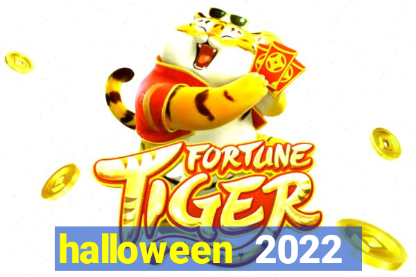 halloween 2022 google doodle