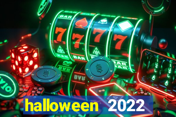 halloween 2022 google doodle