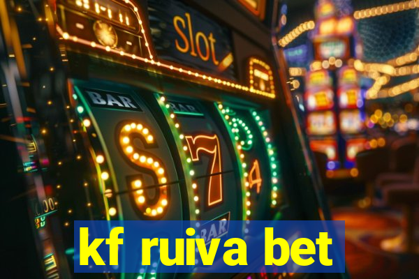 kf ruiva bet