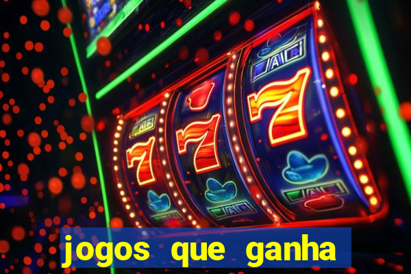 jogos que ganha dinheiro na hora no pix