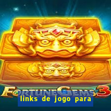 links de jogo para ganhar dinheiro