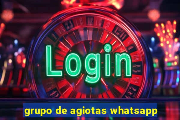 grupo de agiotas whatsapp
