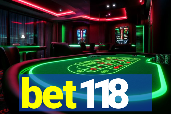 bet118