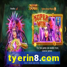 tyerin8.com
