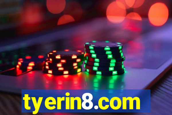 tyerin8.com