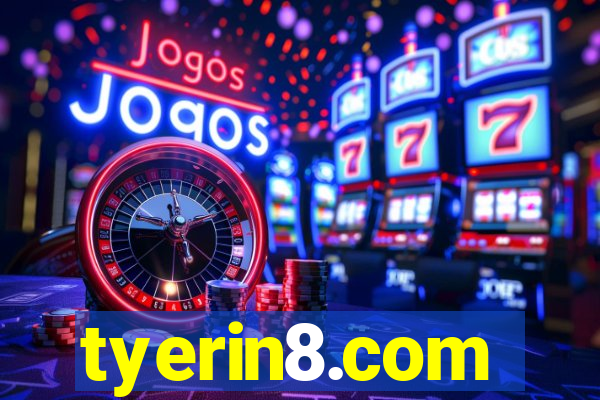 tyerin8.com