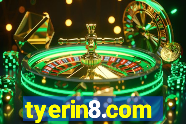 tyerin8.com