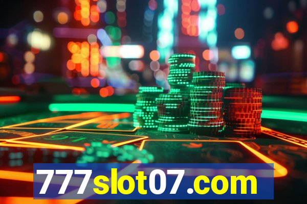777slot07.com