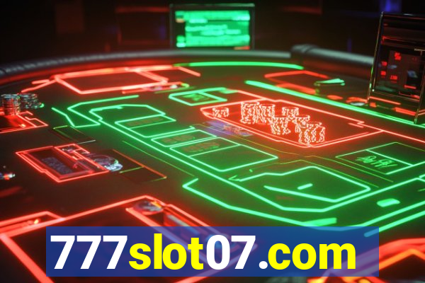 777slot07.com