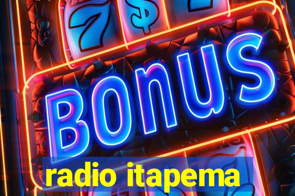radio itapema
