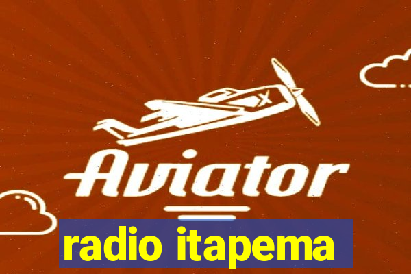 radio itapema