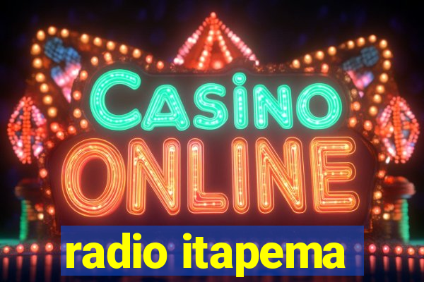 radio itapema