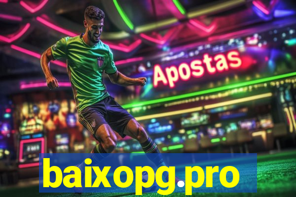baixopg.pro