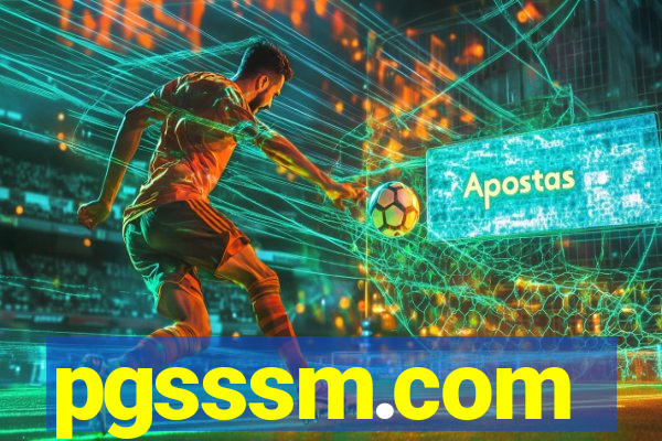pgsssm.com