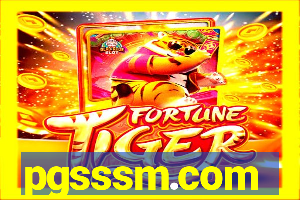 pgsssm.com