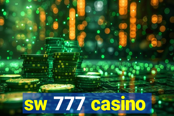 sw 777 casino