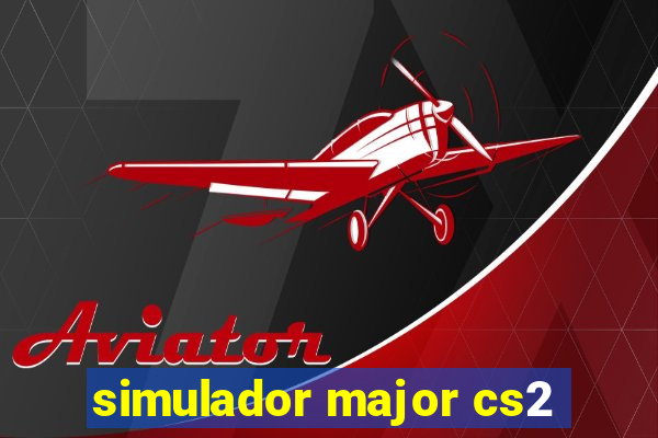 simulador major cs2
